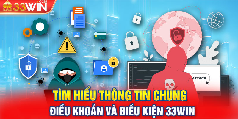 Tìm hiểu thông tin chung điều khoản và điều kiện 33WIN